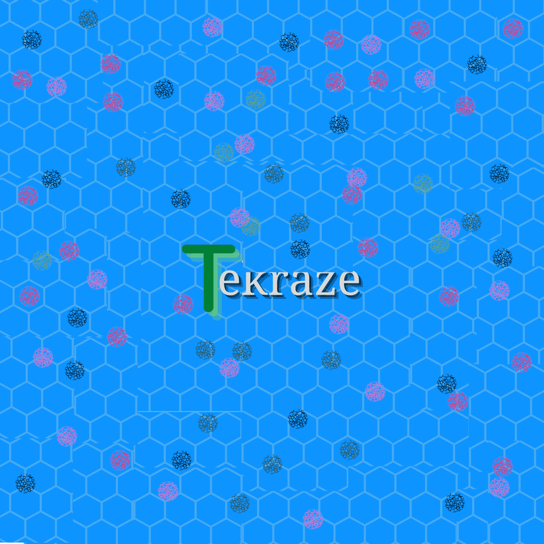 Tekraze - Dive Into Technology