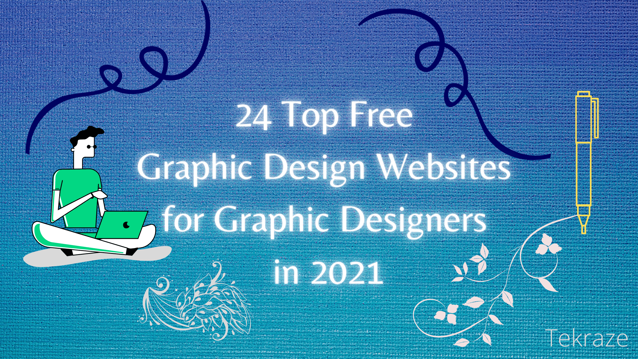 24 Top Free Graphic Design Websites For Graphic Designers In 2021 “ Tekraze